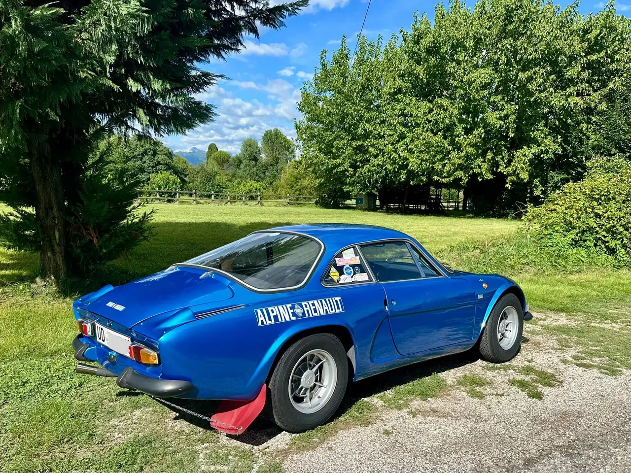Alpine A110, foto 4