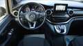 Mercedes-Benz V 220 d SCORE lang Spur TotW. Navi Kamera LED Gris - thumbnail 11