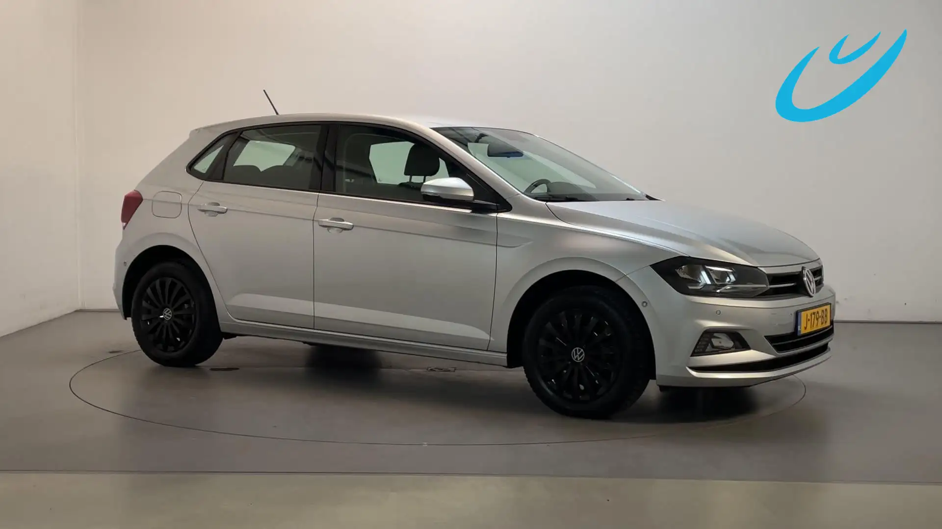 Volkswagen Polo 1.0 TSI Comfortline Business Climate Control DAB+ Grau - 1