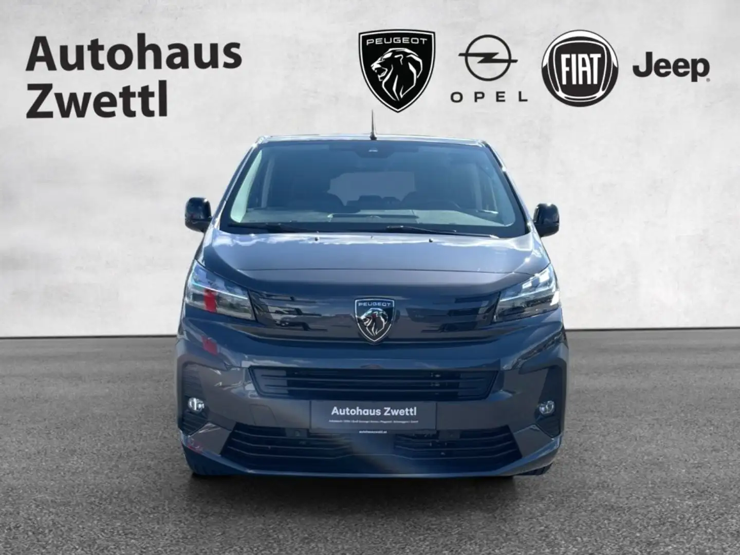 Peugeot Traveller Business L3 BHDI 180 EAT8 Grau - 2