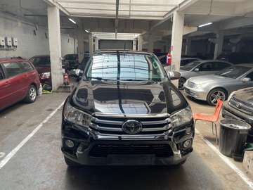 2.4 D-4D 4WD Comfort