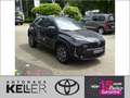 Toyota Yaris Cross Hybrid 130 1.5 VVT-i Teamplayer Schwarz - thumbnail 3