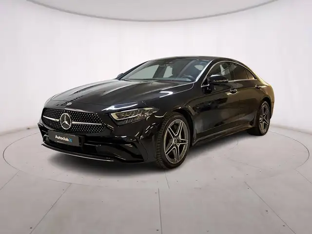 Mercedes-Benz CLS 300 Coupè 300 d mhev Premium 4matic