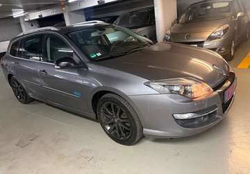III GT Estate 2.0 dci 180ch 4 Control Bose-sièges électriques