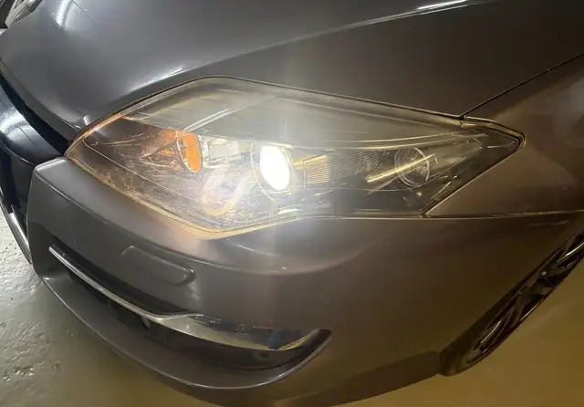 Renault Laguna view 9