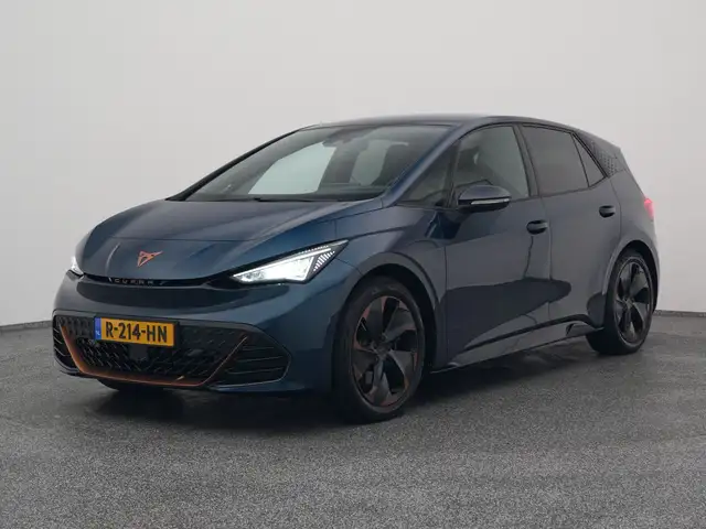 CUPRA Born Adrenaline One 62 kWh | CAMERA | ADAPTIVE | STOEL-