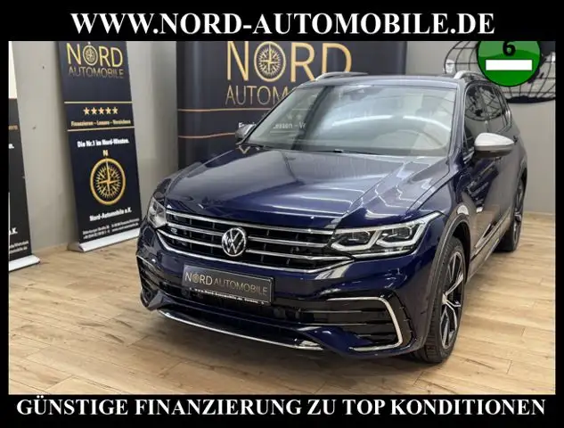 Volkswagen Tiguan Allspace 2.0 TDI DSG R-Line Leder/Pano/19 R-Line