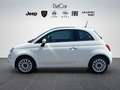 Fiat 500 500 III 2015 1.2 Lounge 69cv Wit - thumbnail 3