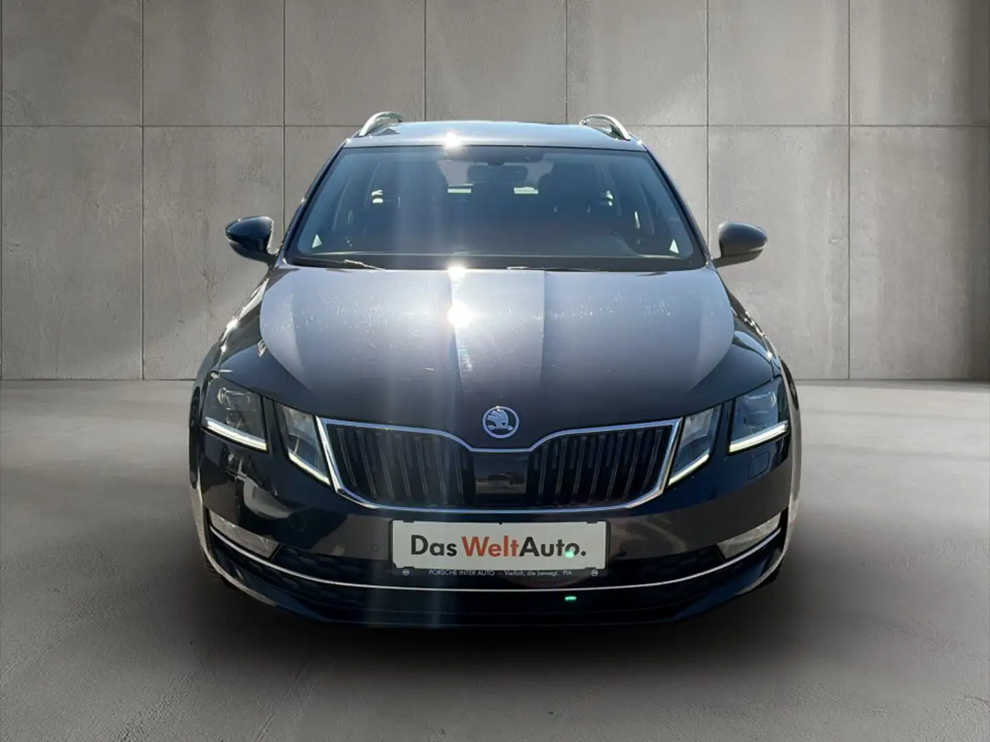 Skoda Octavia 4x4 Style Limited TDI DSG Schwarz - 2