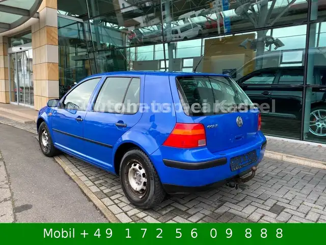 Volkswagen Golf view 5