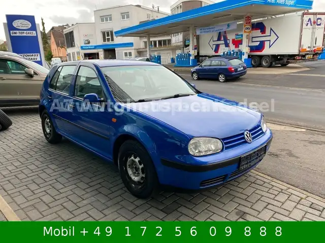 Volkswagen Golf view 9