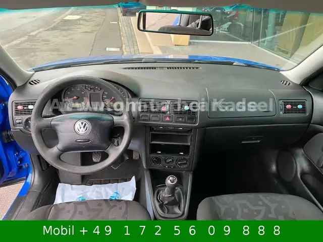 Volkswagen Golf view 13