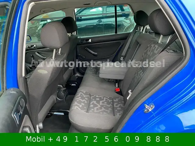 Volkswagen Golf view 14