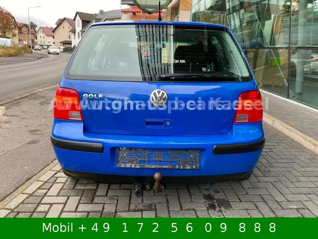 Volkswagen Golf view 7