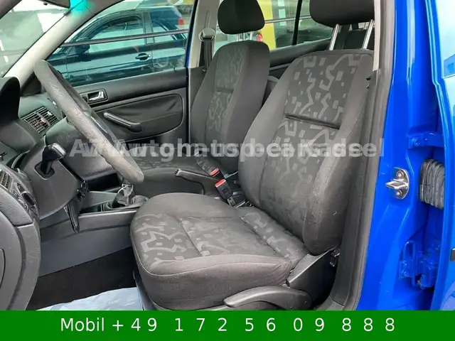 Volkswagen Golf view 15