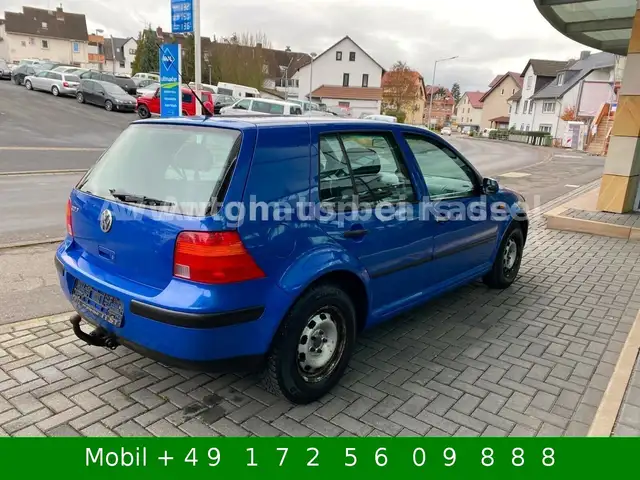 Volkswagen Golf view 8