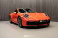 Porsche 992 992 3.0 Carrera S Lava Oranje (2019) Approved tot Oranje - thumbnail 2