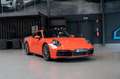 Porsche 992 992 3.0 Carrera S Lava Oranje (2019) Approved tot Oranje - thumbnail 1