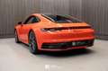 Porsche 992 992 3.0 Carrera S Lava Oranje (2019) Approved tot Oranje - thumbnail 12