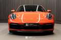 Porsche 992 992 3.0 Carrera S Lava Oranje (2019) Approved tot Oranje - thumbnail 7