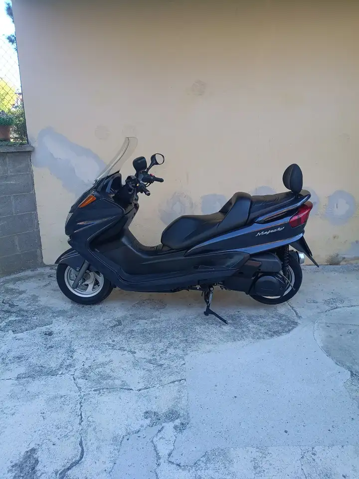 Yamaha Majesty 250
