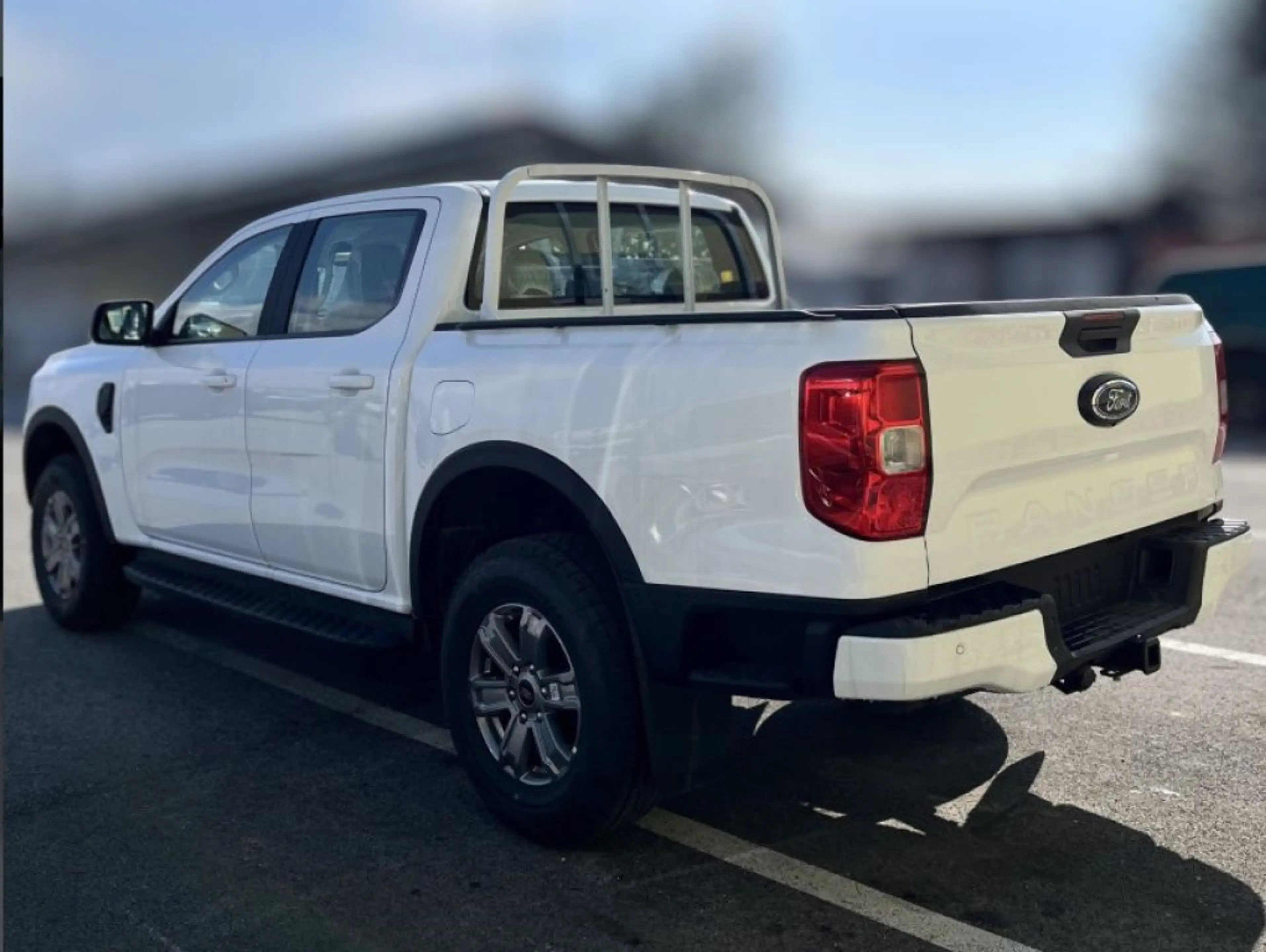 Ford Ranger 2,0 l EcoBlue Doppelkabine XLT Offroad-Paket — photo 2