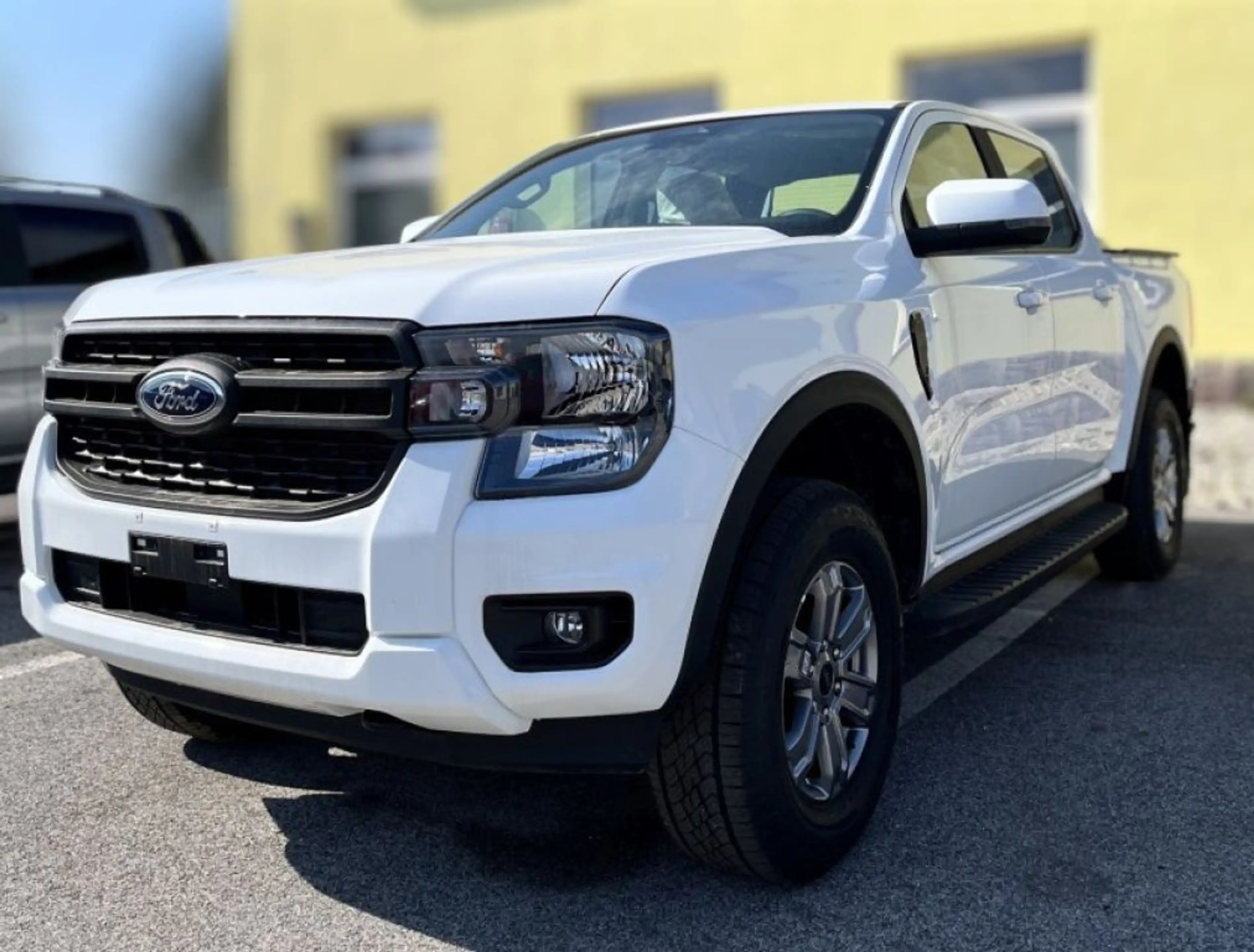 Ford Ranger 2,0 l EcoBlue Doppelkabine XLT Offroad-Paket