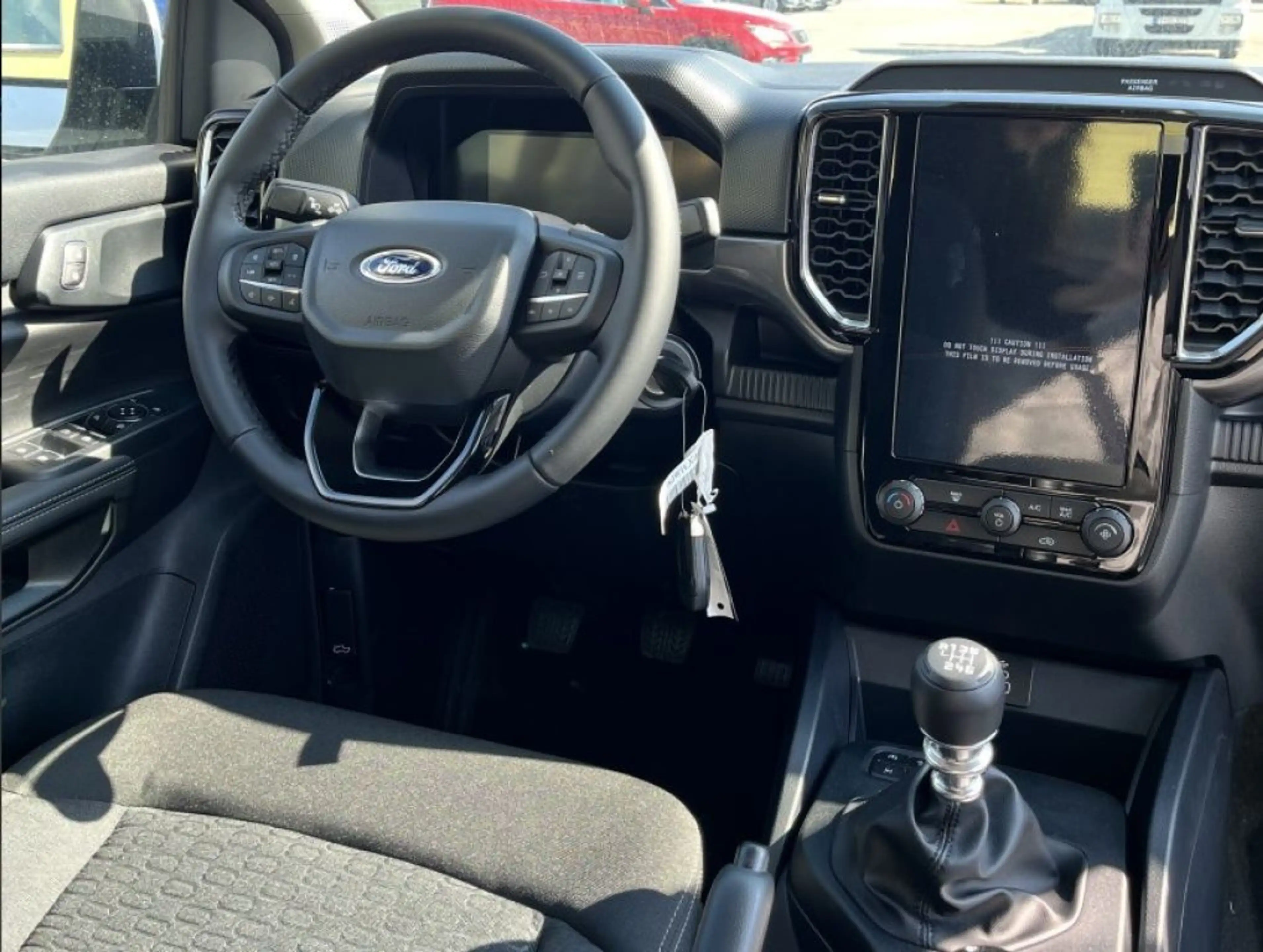 Ford Ranger 2,0 l EcoBlue Doppelkabine XLT Offroad-Paket — photo 3