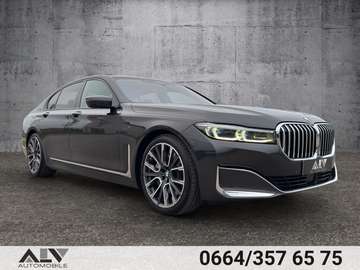740 d xDrive Schiebedach|Gestik|Laser|360°|HUD