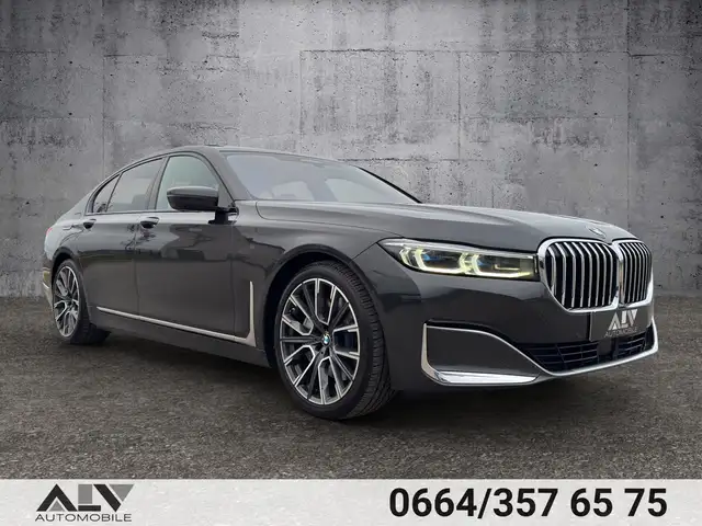 BMW 740 740 d xDrive Schiebedach|Gestik|Laser|360°|HUD