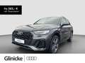 Audi Q5 40 TFSI quattro S-tronic S line Panoramadach Silber - thumbnail 1