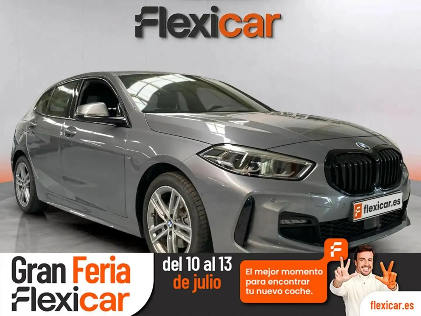 BMW 118 118d Žlutá - 1