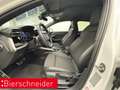 Audi A3 Sportback 40 TFSI e S tronic line MATRIX B&O AHK A Weiß - thumbnail 7