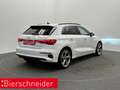 Audi A3 Sportback 40 TFSI e S tronic line MATRIX B&O AHK A Weiß - thumbnail 5
