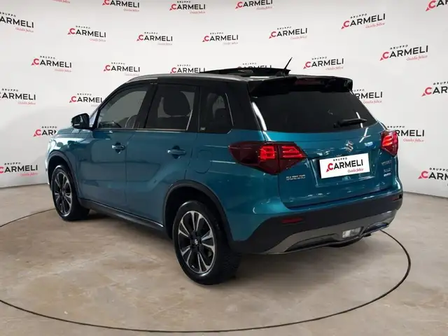 Suzuki Vitara view 3