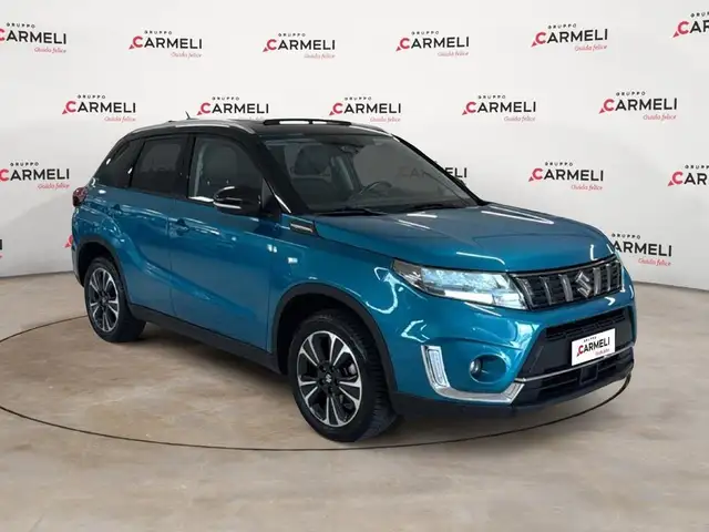 Suzuki Vitara view 5