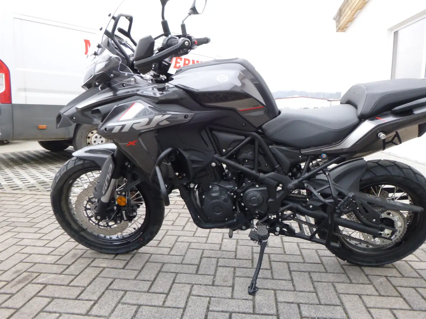 Benelli TRK 502 TRK 502 X Grau - 2