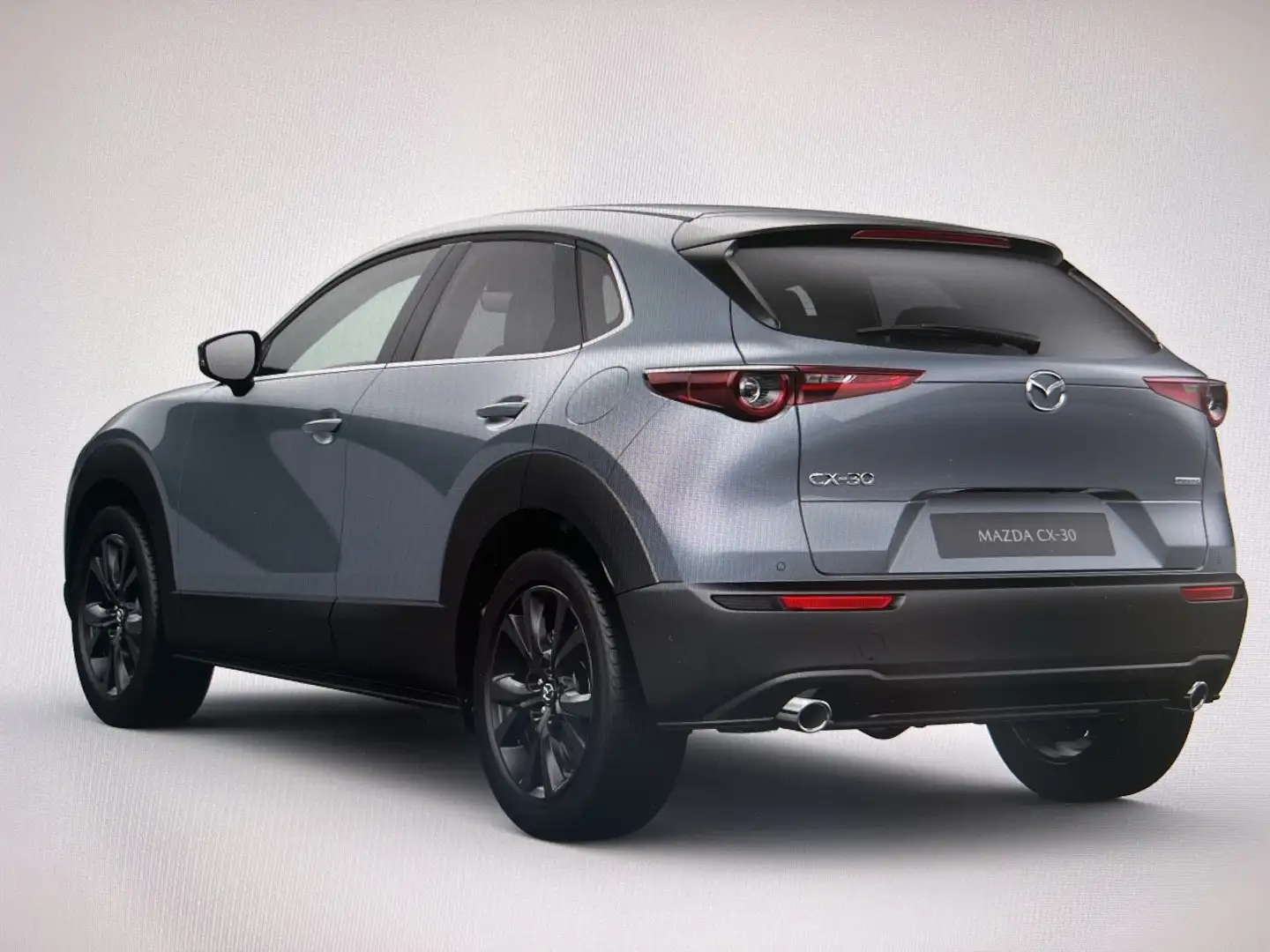 Mazda CX-30 2.5 140 PS e-SKYACTIV G Homura Automatik Grau - 2