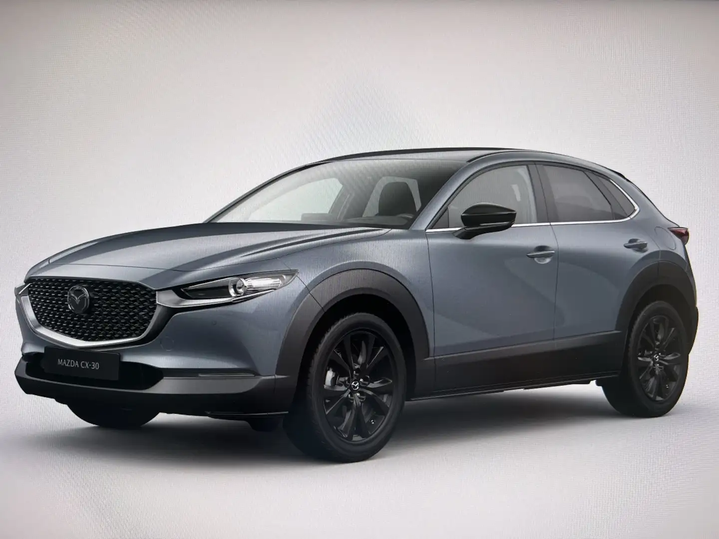 Mazda CX-30 2.5 140 PS e-SKYACTIV G Homura Automatik Grau - 1