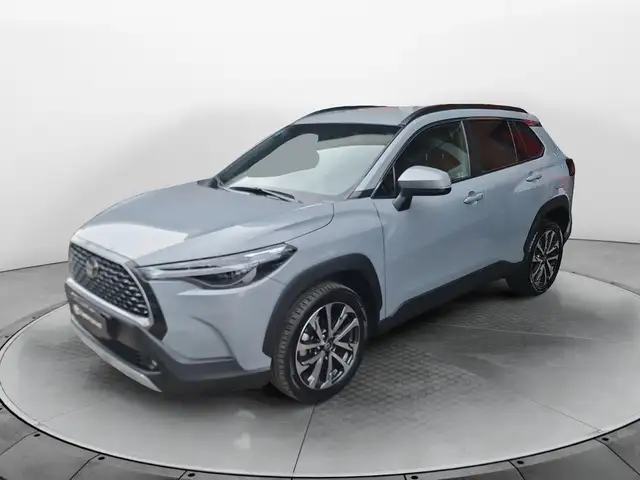 Toyota Corolla Cross Corolla Cross 1.8 Hybrid 140 CV E-CVT Trend