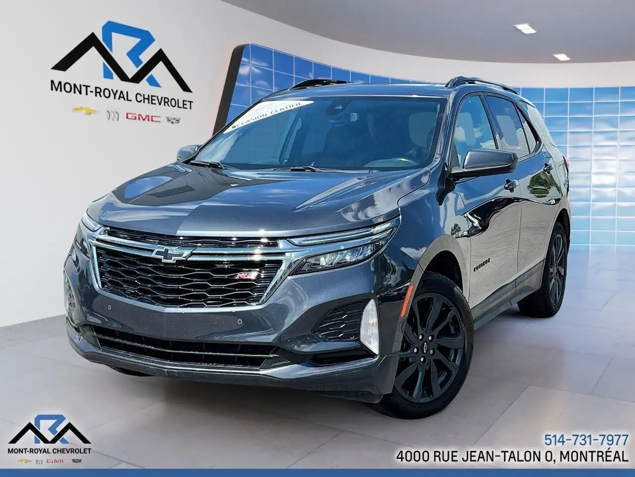 2022 Chevrolet Equinox
