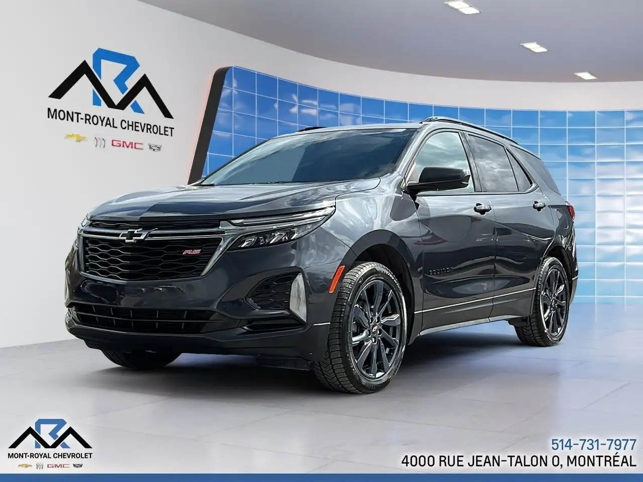 2022 Chevrolet Equinox