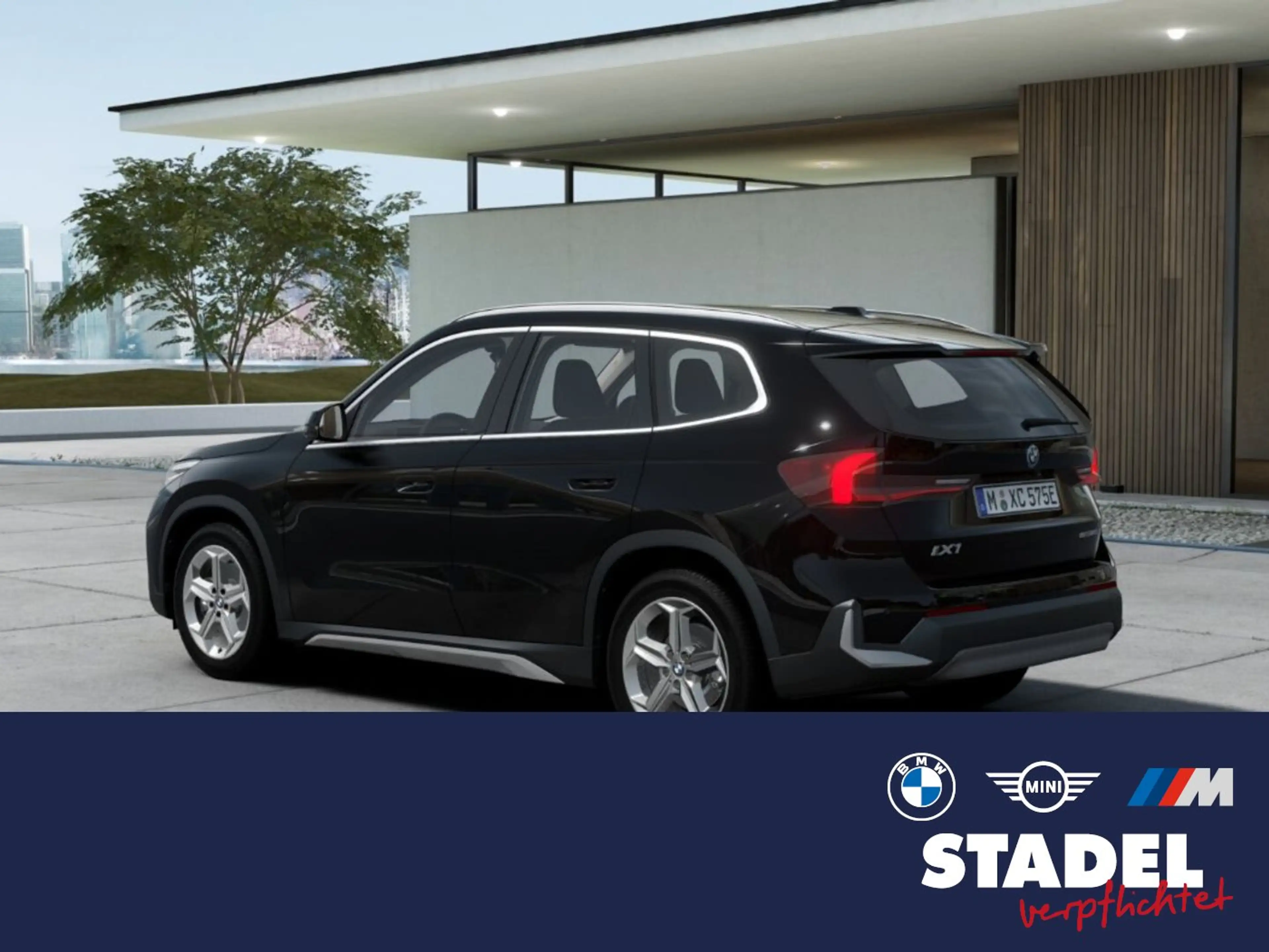 BMW iX1 xDrive30 BEV xLine *HERBST-DEAL*