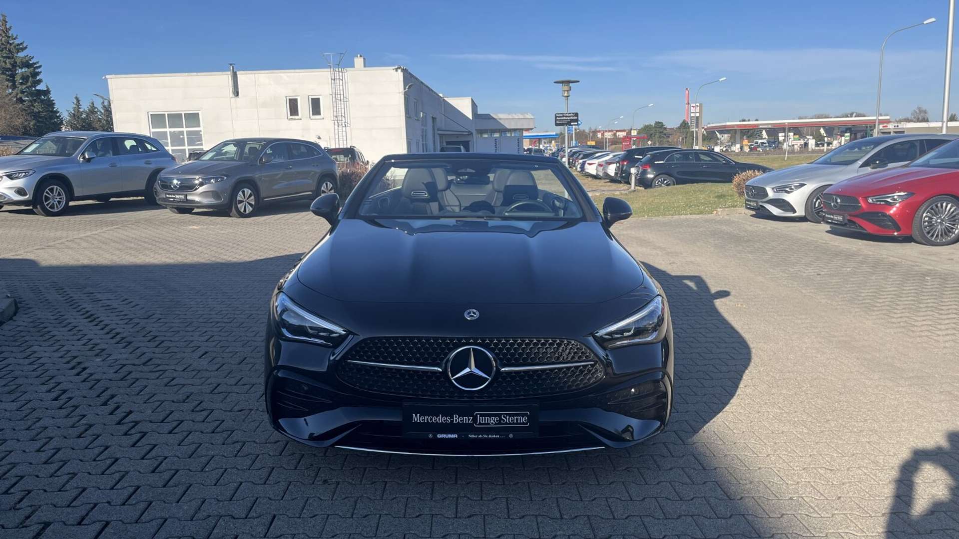 Mercedes CLE 200 Cabriolet 200 AMG Line -  - Joinsteer - #1