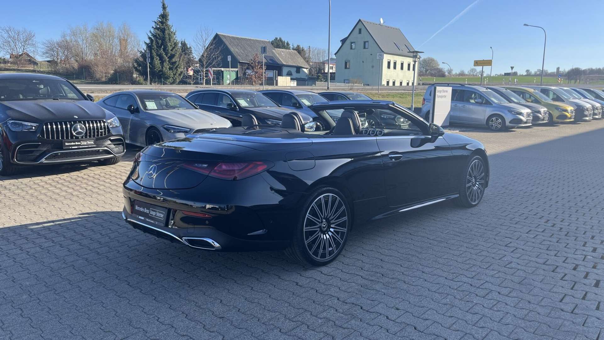 Mercedes CLE 200 Cabriolet 200 AMG Line -  - Joinsteer - #3