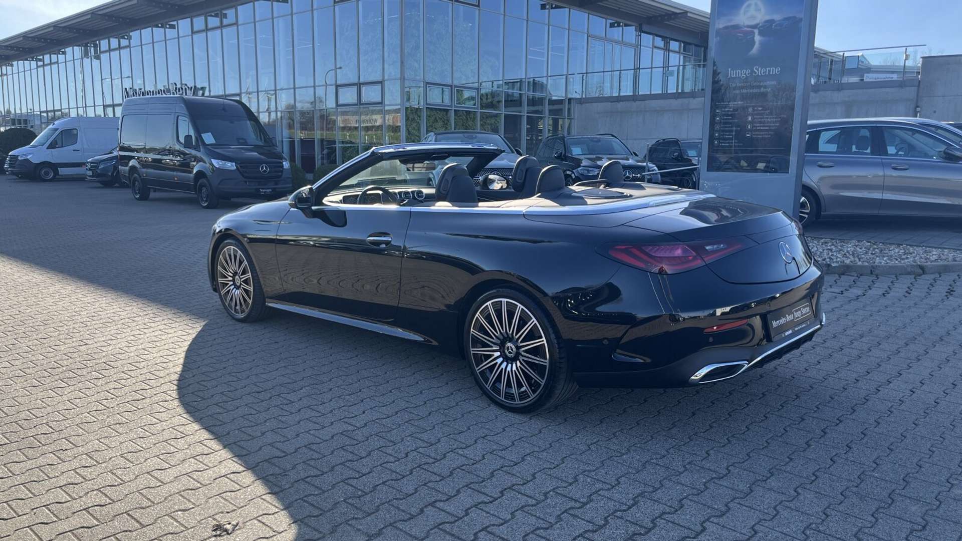 Mercedes CLE 200 Cabriolet 200 AMG Line -  - Joinsteer - #5