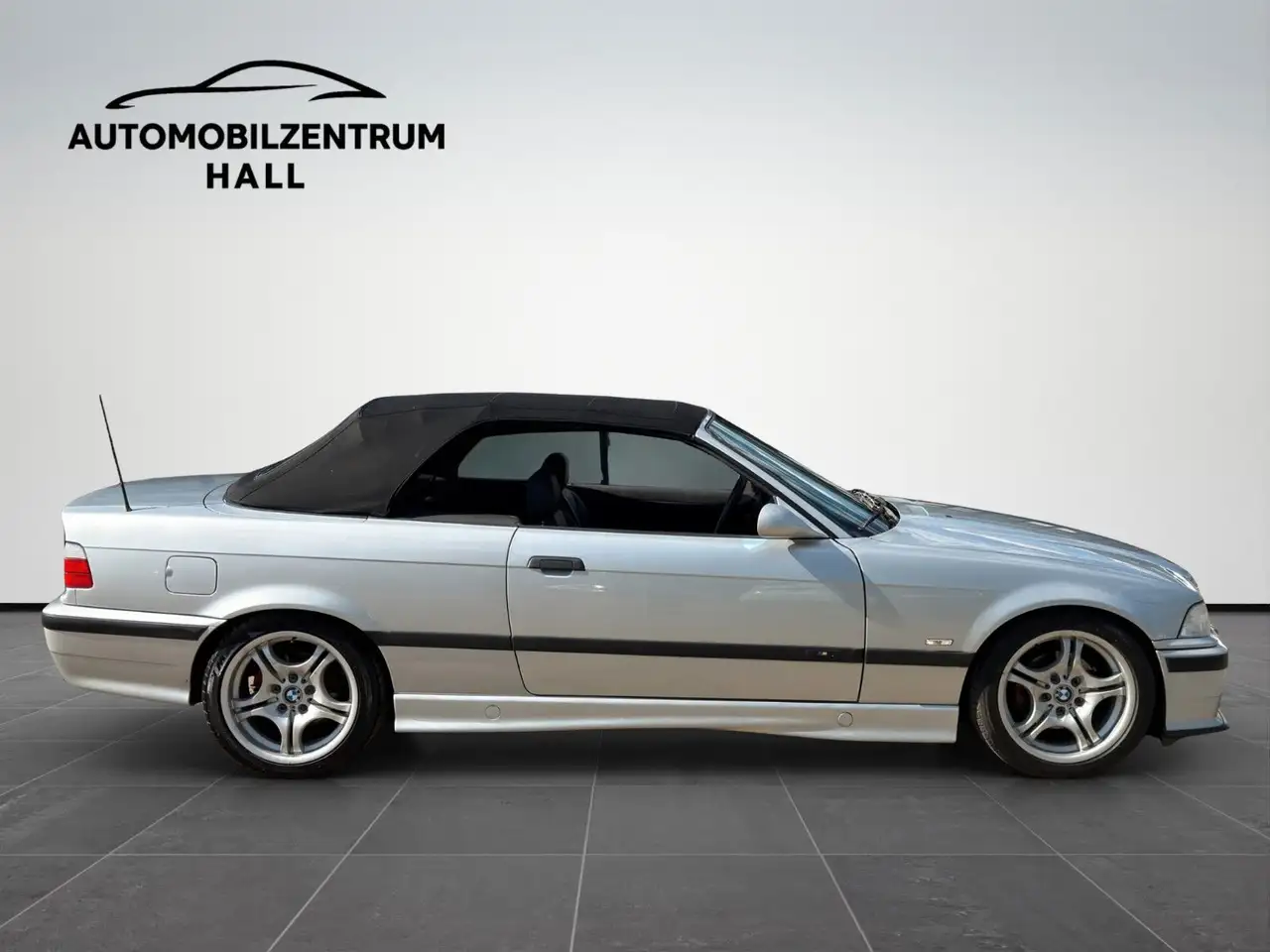 BMW 320 i e36 Cabrio M Paket, foto 7