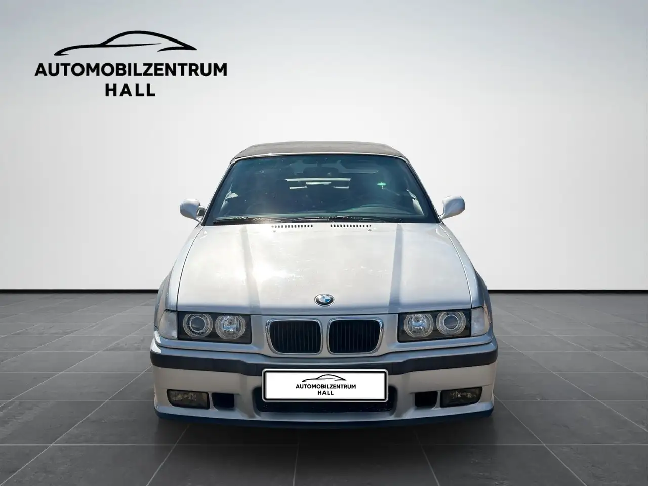 BMW 320 i e36 Cabrio M Paket, foto 9