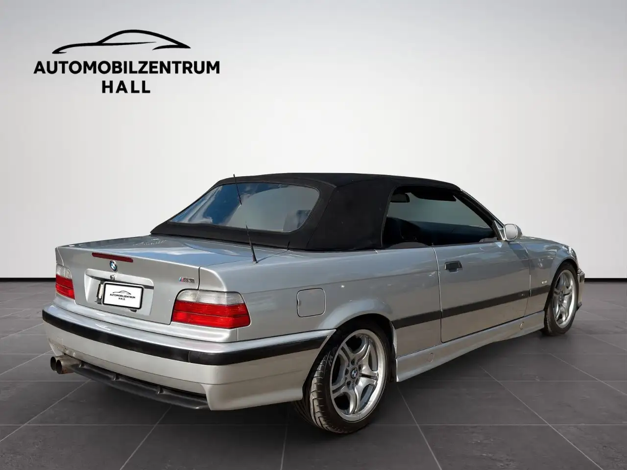 BMW 320 i e36 Cabrio M Paket, foto 5