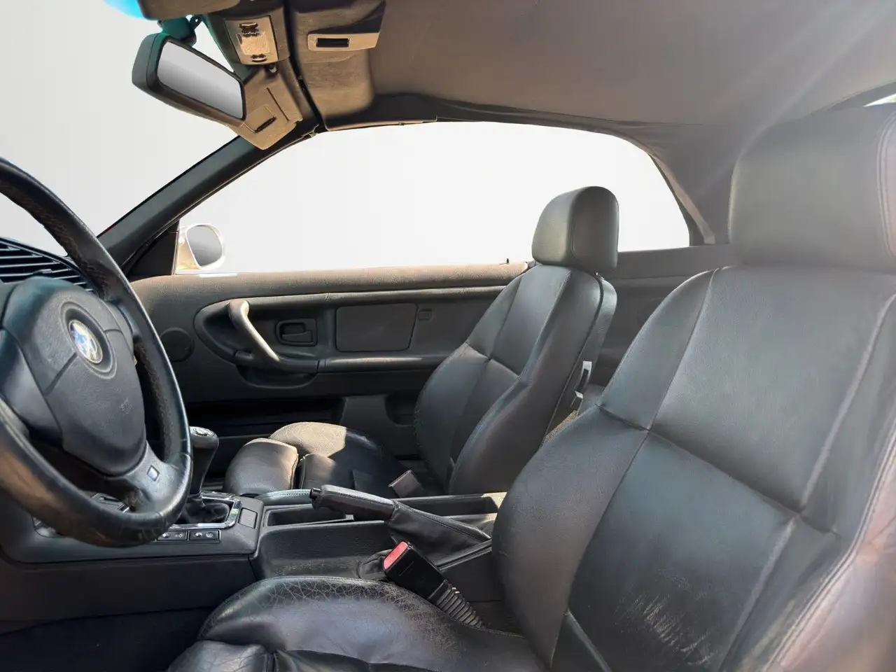 BMW 320 i e36 Cabrio M Paket, foto 10